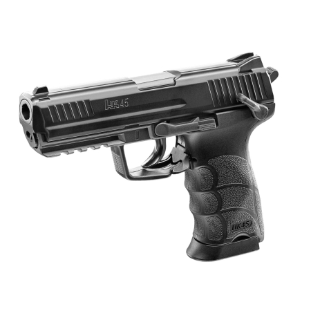 Replika pistolet ASG H&K Heckler&Koch HK45 6 mm