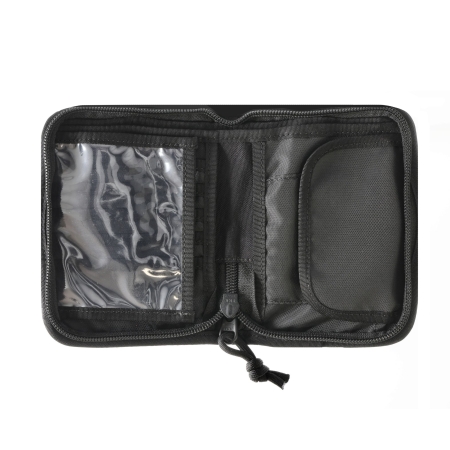 Portfel Tasmanian Tiger Purse, czarny