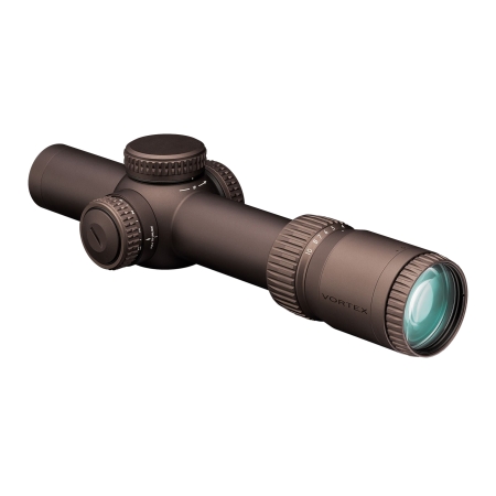 Luneta celownicza Vortex Razor III HD 1-10x24 FFP 34 mm AO EBR-9 MOA/MRAD
