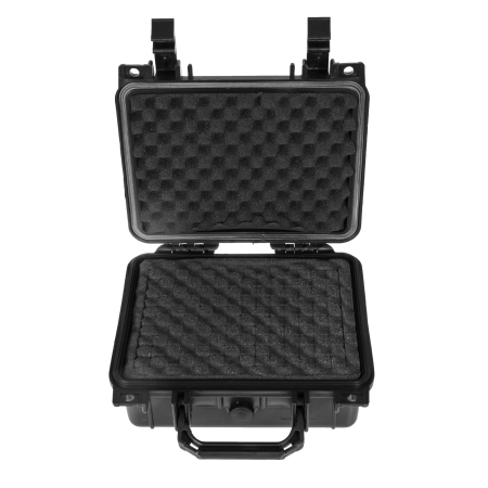 Kufer na broń Poseidon 10 235x181x105 mm czarny