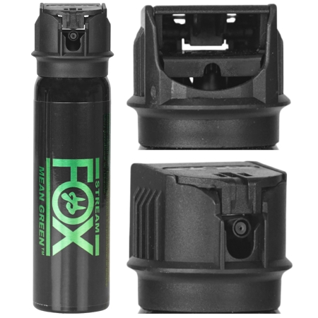 Gaz pieprzowy Fox Labs 89 ml strumień 3.0oz
