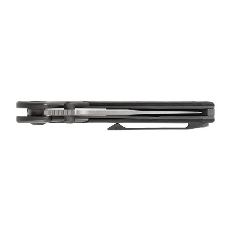 Nóż składany WE Knife Nitro Mini WE22015-1 gray marble