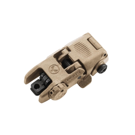 Celownik przeziernikowy Magpul składany MBUS FDE khaki