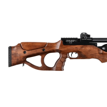 Wiatrówka PCP Optima by Hatsan Barrage-W 4,5 mm