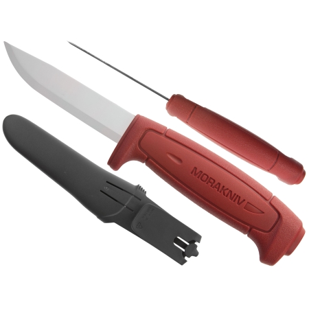 Nóż Morakniv Craft Basic 511 stal węglowa