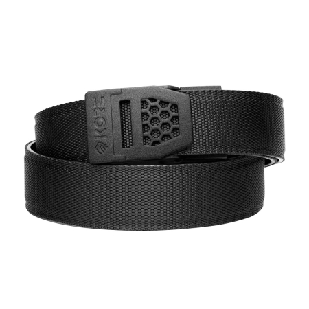 Pas taktyczny Kore Essentials Tactical Nylon Gun Belt X6 czarny