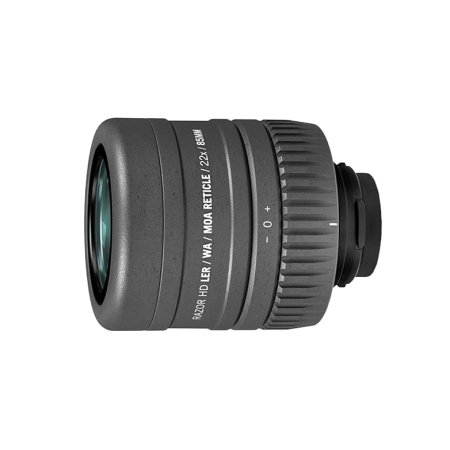Okular z dalmierzem MOA do lunet obserwacyjnych Razor HD 85 mm