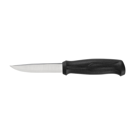 Nóż Morakniv 510 czarny stal węglowa