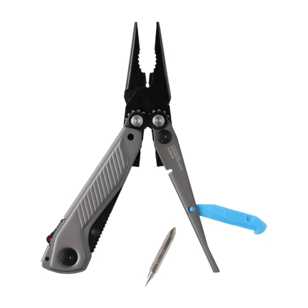 Multitool Sog Flash MT Urban Gray & Cyan
