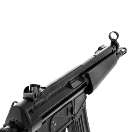Replika karabinek ASG H&K Heckler&Koch HK53 A3 6mm full auto gas