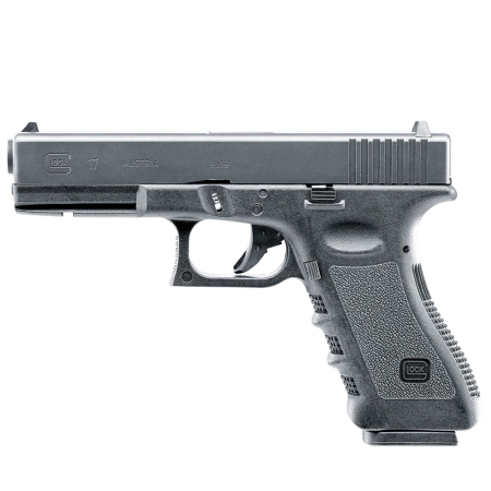 Replika pistolet ASG Glock 17 6 mm Green Gas