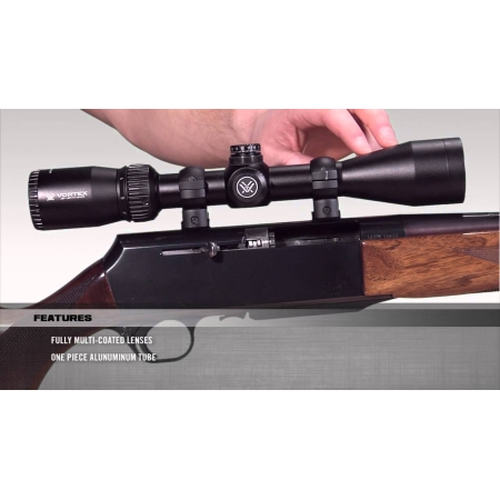 Luneta celownicza Vortex Crossfire II 3-9x40 1'' V-Brite