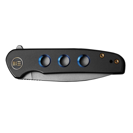 Nóż składany WE Knife Shakan WE20052B-1 black