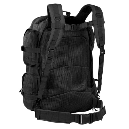 Plecak Texar Grizzly czarny