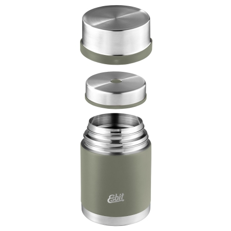 Termos Esbit Food Jug Sculptor 0,5 l szary