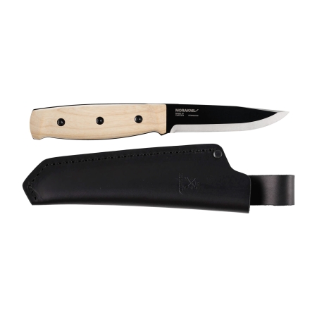 Nóż Morakniv Lok BlackBlade Ash Wood (S)