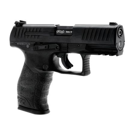 Pistolet wiatrówka Walther PPQ M2 4,5 mm
