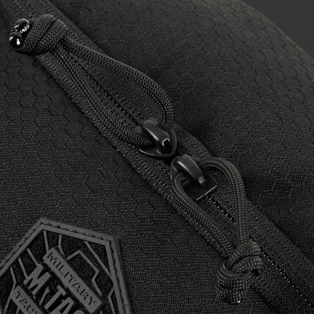 Nerka taktyczna M-Tac Waist Bag Gen. II Elita Hex czarna