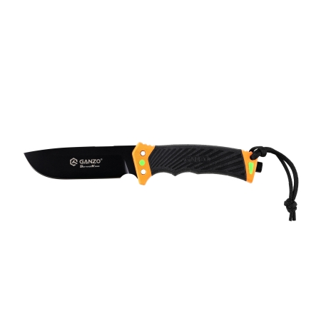 Nóż o stałej klindze Ganzo G8012V2-OR