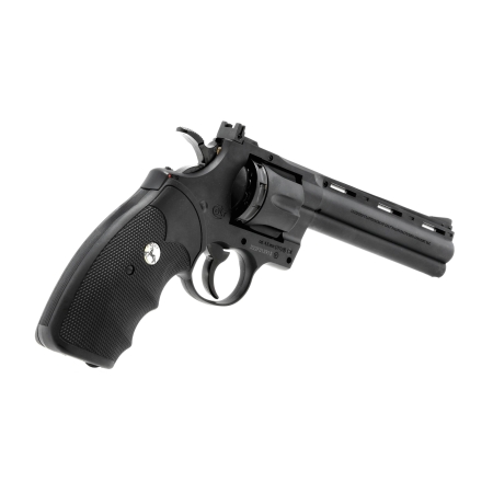 Rewolwer wiatrówka Colt Python 6
