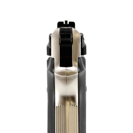 Pistolet wiatrówka Walther CP88 nikiel 4,5 mm diabolo