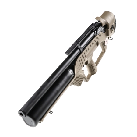 Wiatrówka PCP Optima by Hatsan Bull Master FDE 6.35 mm