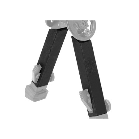 Bipod Leapers składany Rubber Armored QD