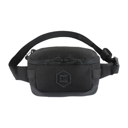 Nerka taktyczna M-Tac Waist Bag Gen. II Elita Hex czarna