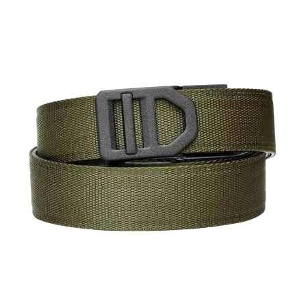 Pas taktyczny Kore Essentials Tactical Nylon Gun Belt X5 zielony