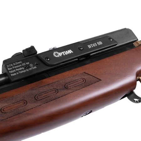 Wiatrówka PCP Optima by Hatsan BT65 SB-W LW 6.35 mm