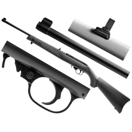 Wiatrówka Ruger 10/22 4,5 mm