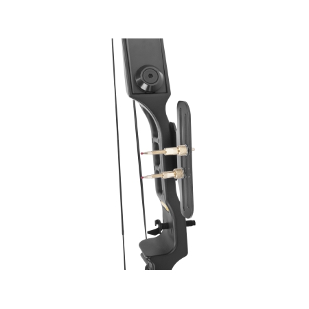 Łuk bloczkowy dla dorosłych Poe Lang Cobra Protex 55 lb 40,2
