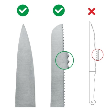 Ostrzałka AnySharp classic srebrna