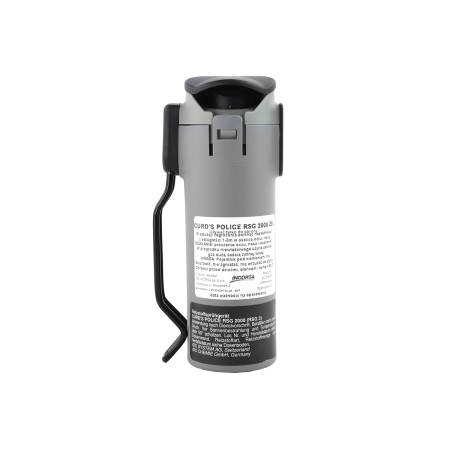 Gaz pieprzowy Klever RSG 3/RSG 2000 60 ml