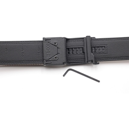 Pas taktyczny Kore Essentials Tactical Nylon Gun Belt GM X1 czarny
