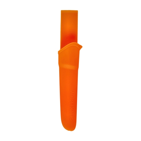Nóż Morakniv Companion F Heavy Duty pomarańczowy stal węglowa