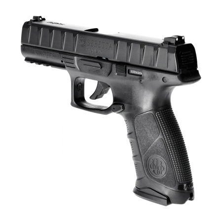Pistolet wiatrówka Beretta APX black 4,5 mm BB CO2