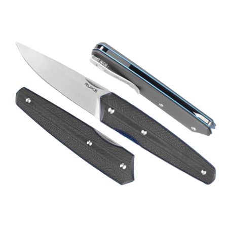 Nóż Ruike P848-B czarny