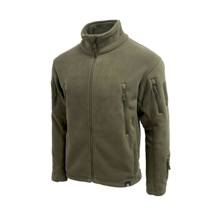 Bluza męska Texar polarowa Aventor oliwka
