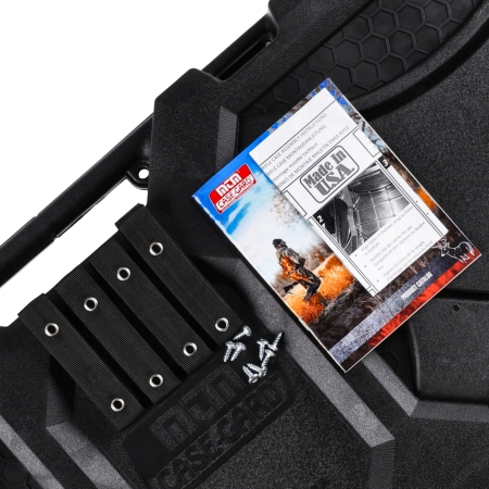 Skrzynia na broń Tactical Rifle Case 42