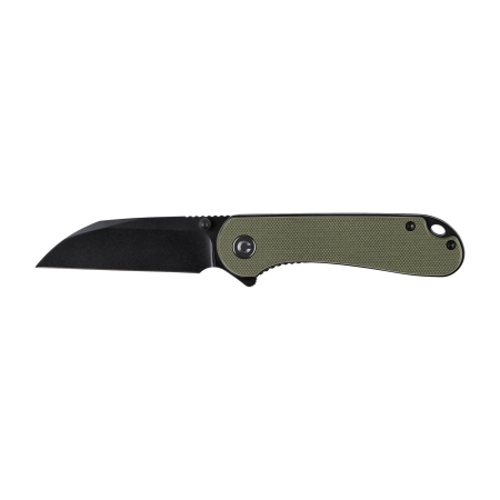 Nóż składany Civivi Elementum C18062AF-2 green