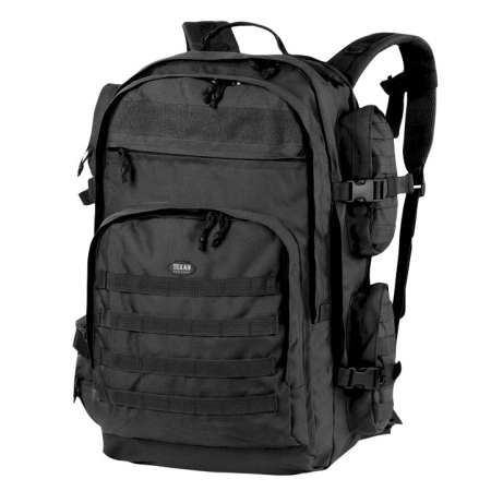 Plecak Texar Grizzly czarny