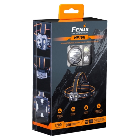 Latarka czołowa Fenix HP16R