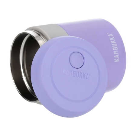 Termos obiadowy Kambukka Bora 600 ml Digital Lavender