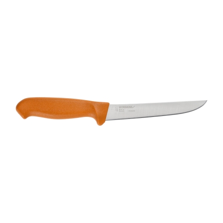 Nóż Morakniv Hunting Straight Boning pomarańczowy stal nierdzewna