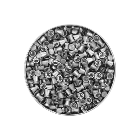 Śrut diabolo JSB Schak 500 4,49 mm 500 szt. 0,500 g