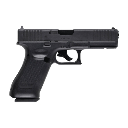 Pistolet wiatrówka Glock 17 gen 5. MOS 4,5 mm BB