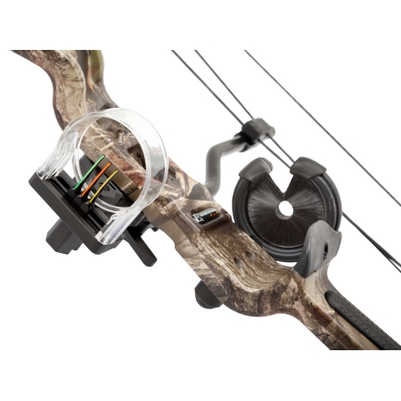 Łuk bloczkowy dla dorosłych i młodzieży Poe Lang Rex Quad 20-65 lb 28