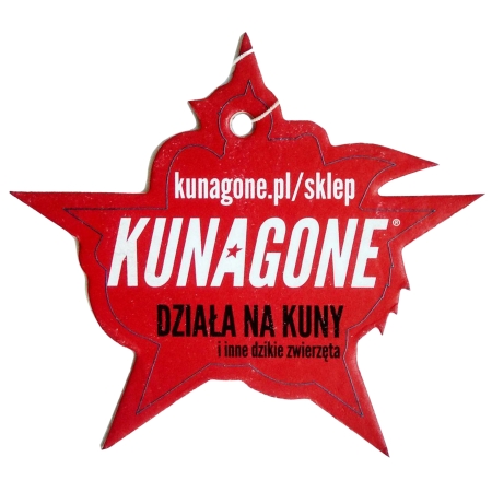 Zawieszka zapachowa Kunagone do samochodu