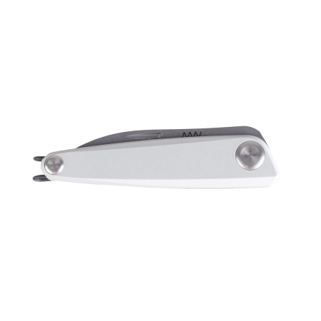 Nóż składany ANV Knives Z050 ANVZ050-003 srebrny